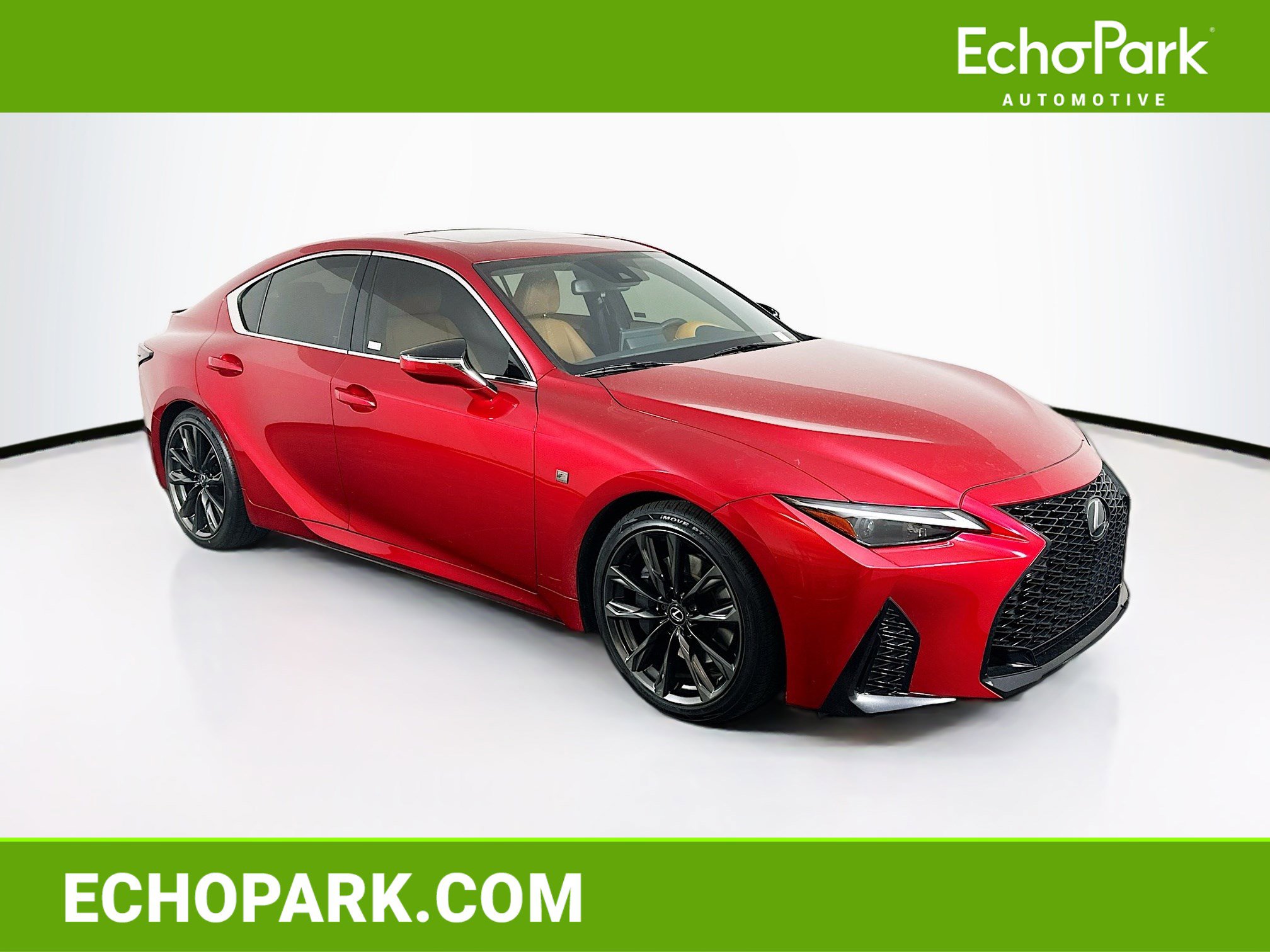 Used 2024 Lexus IS 350 F Sport image 1