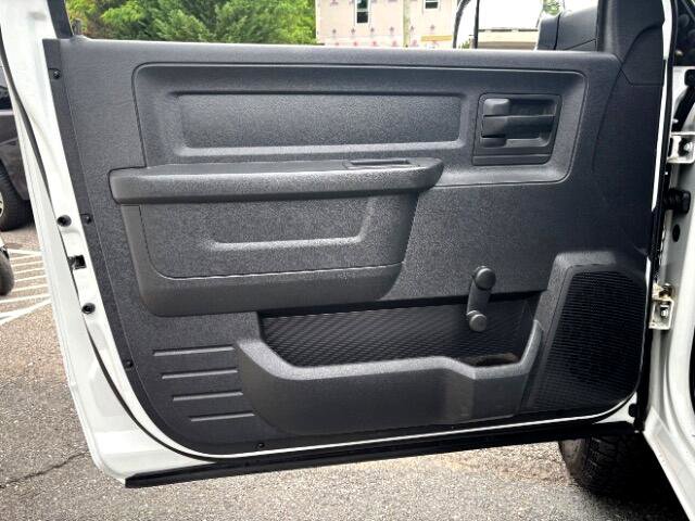 Used 2010 Dodge Ram 2500 Truck ST w/ HD Snow Plow Prep Group image 12