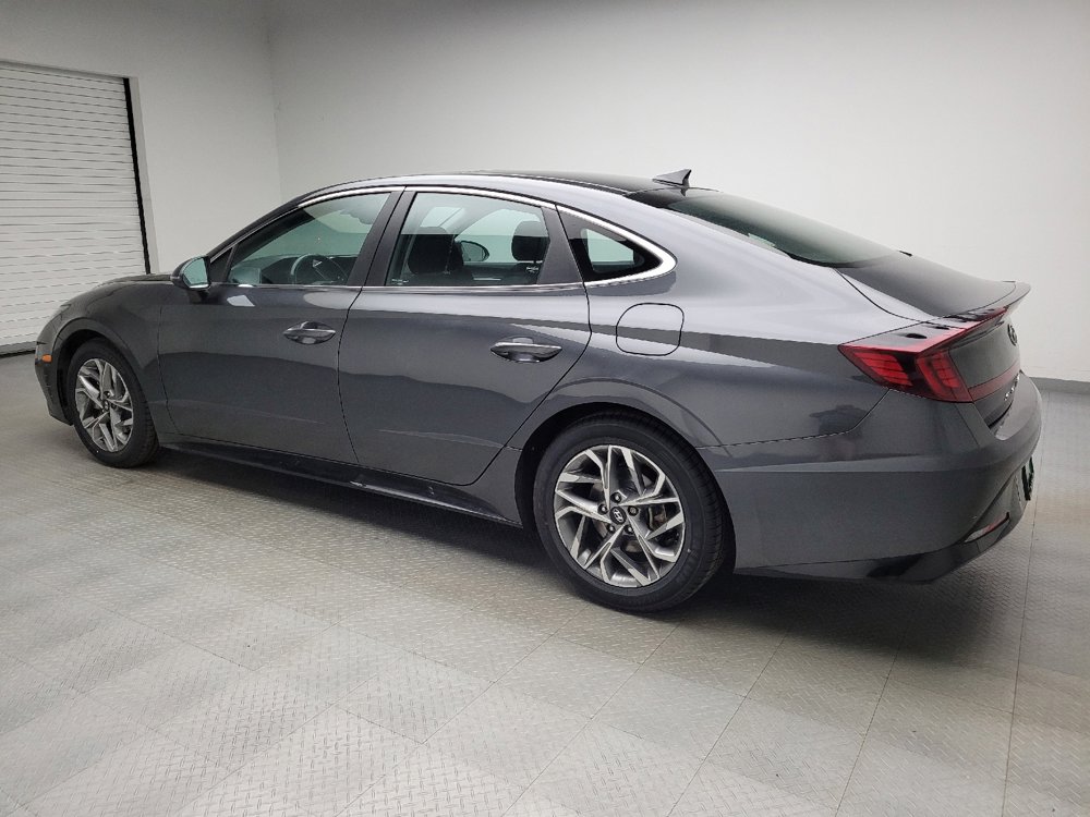 Used 2022 Hyundai Sonata SEL w/ Convenience Package FWD image 3