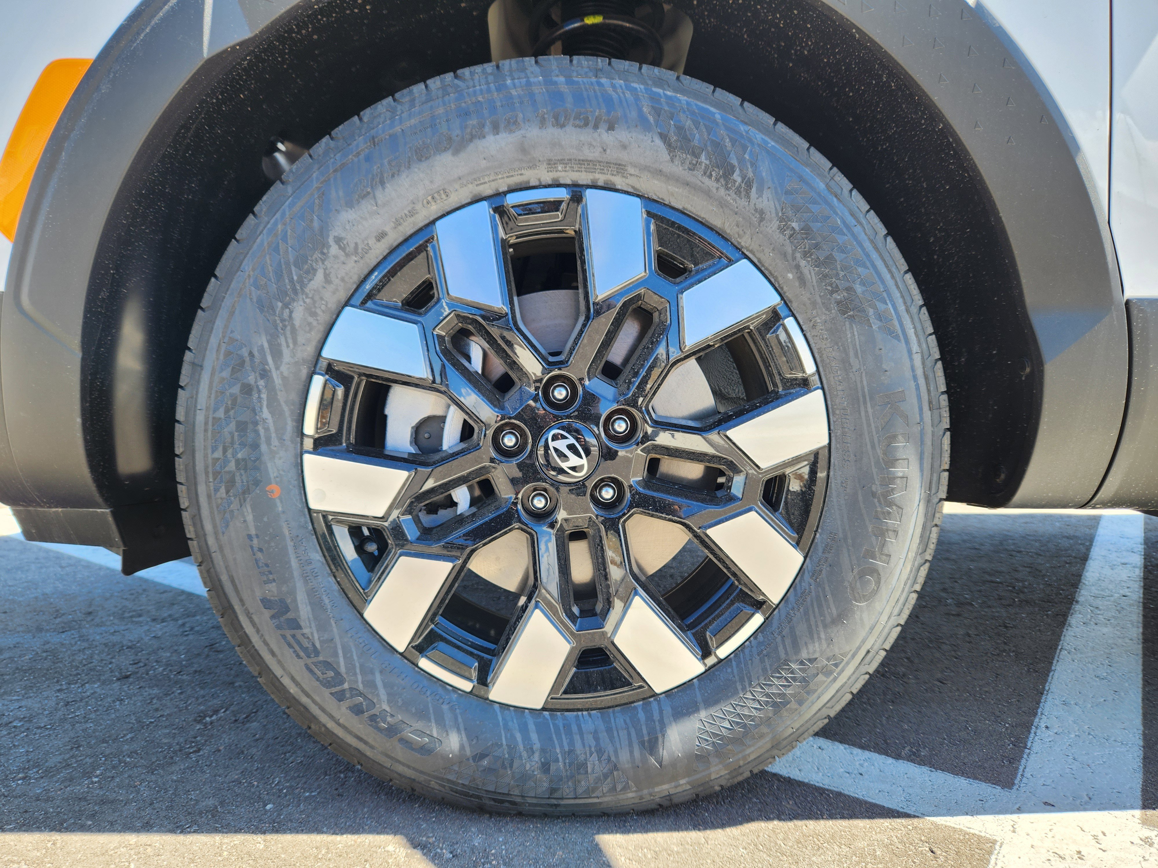 New 2026 Hyundai Santa Cruz SEL AWD/4WD image 24