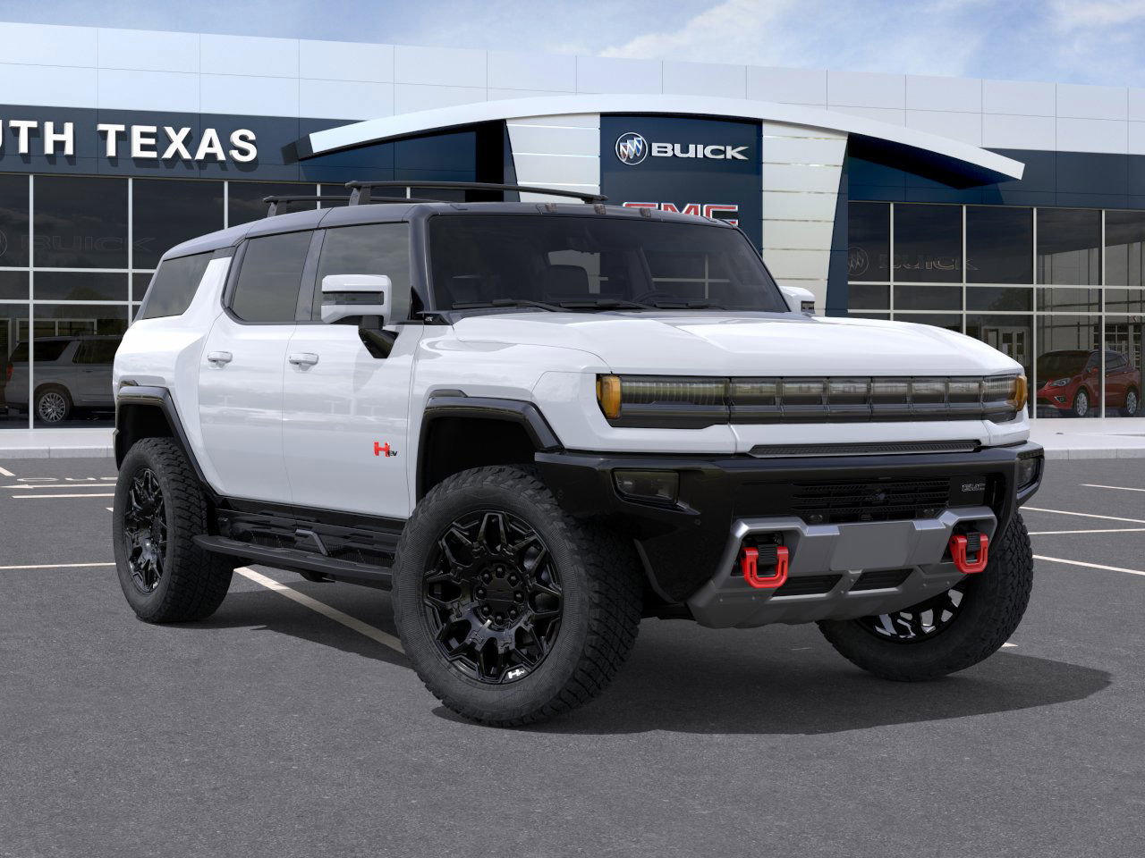 New 2026 GMC Hummer EV SUV w/ LPO, Sport Package image 7