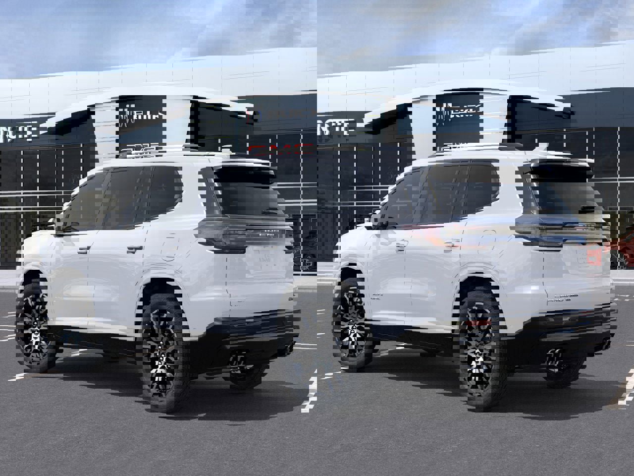 New 2026 GMC Acadia Denali Ultimate image 3