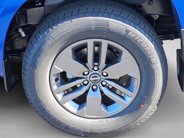 New 2026 Nissan Frontier SV image 8