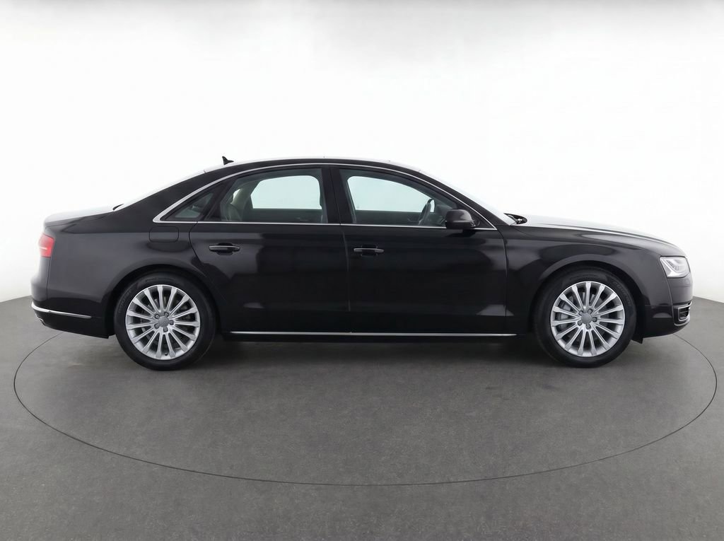 Used 2016 Audi A8 L 3.0T w/ Executive Package AWD/4WD image 8