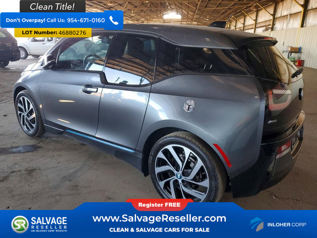 Used 2017 BMW i3 image 2