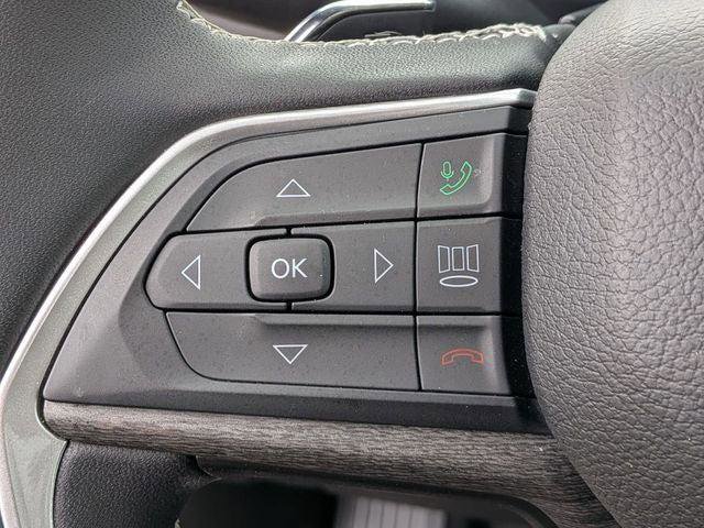 Certified 2024 Jeep Grand Cherokee Limited AWD/4WD image 21