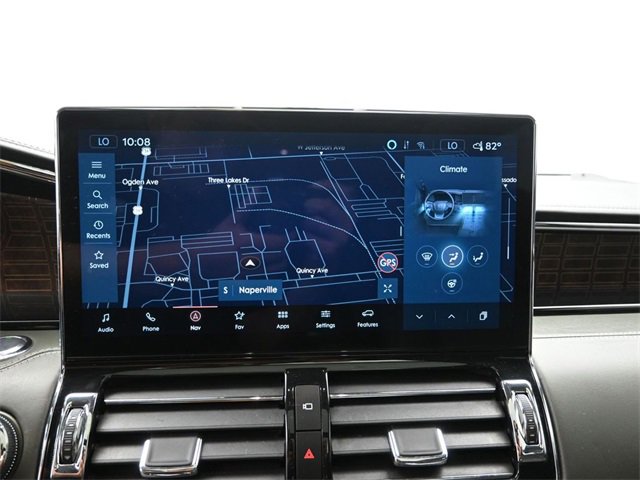 Used 2022 Lincoln Navigator Black Label image 12