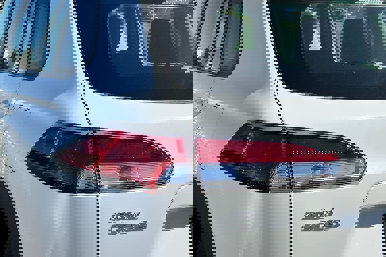 Certified 2024 Toyota Corolla Cross L image 20