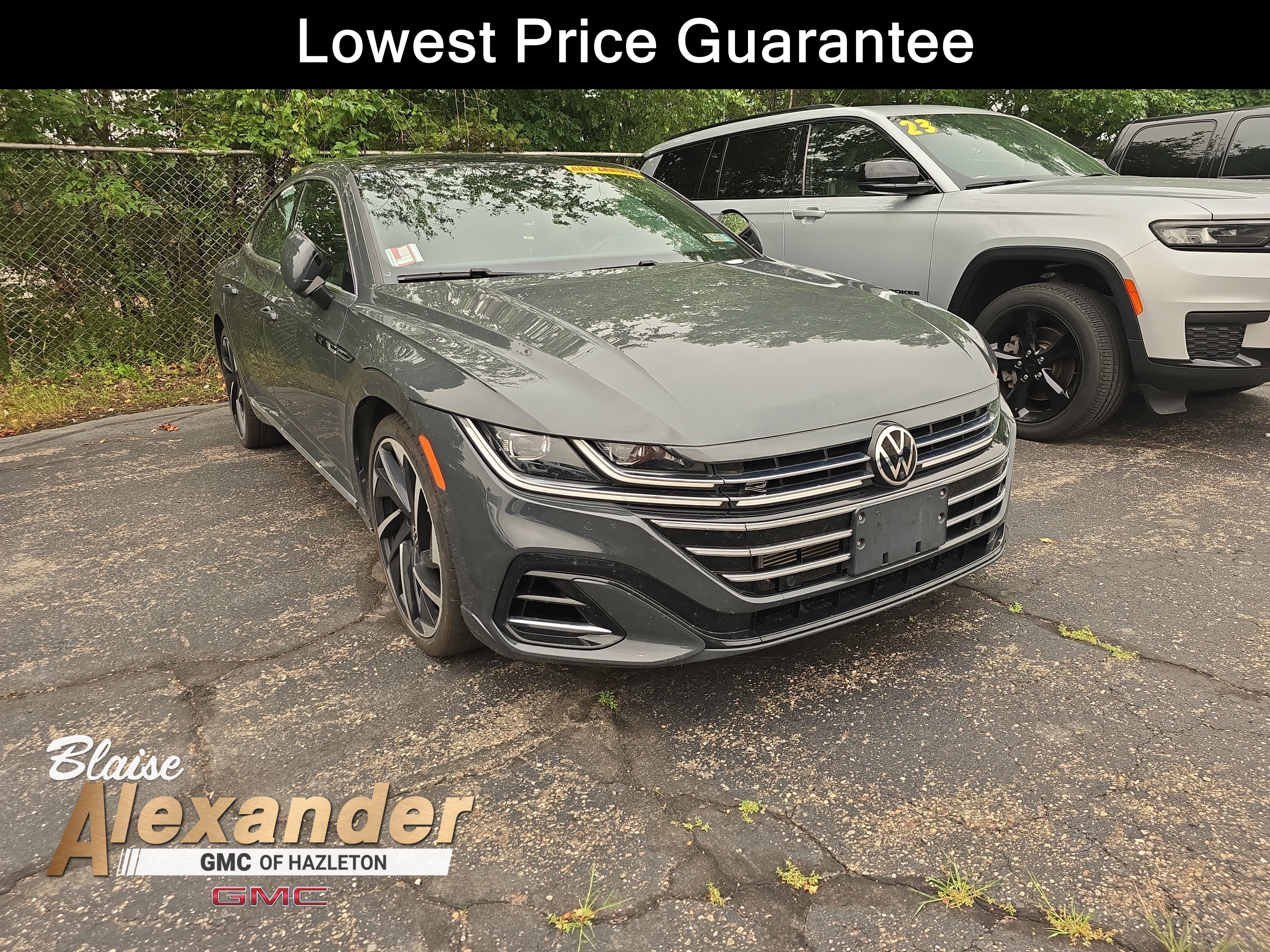 Used 2021 Volkswagen Arteon SEL Premium