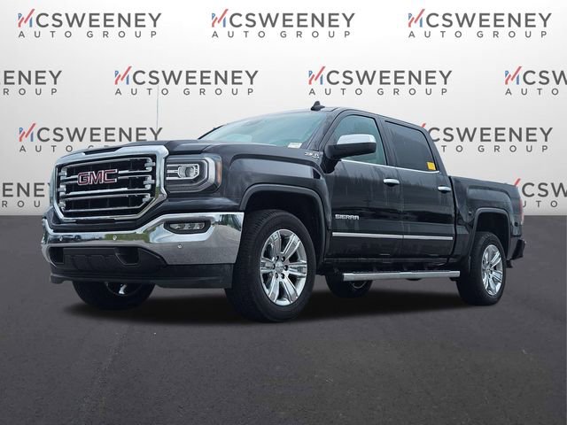 Used 2017 GMC Sierra 1500 SLT