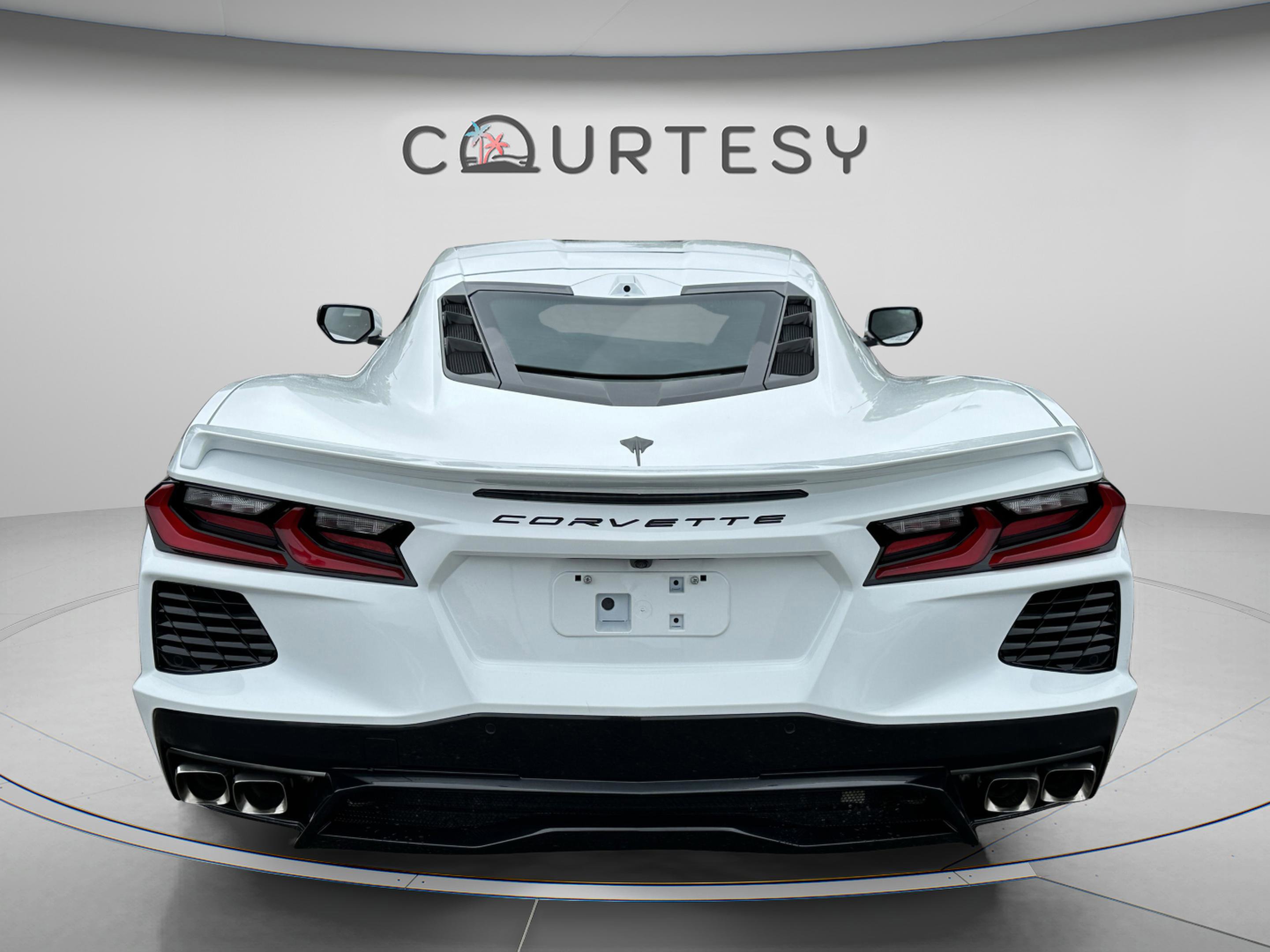 Used 2024 Chevrolet Corvette Stingray Coupe image 11