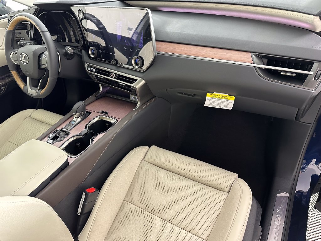New 2026 Lexus RX 350 AWD w/ Convenience Package image 19