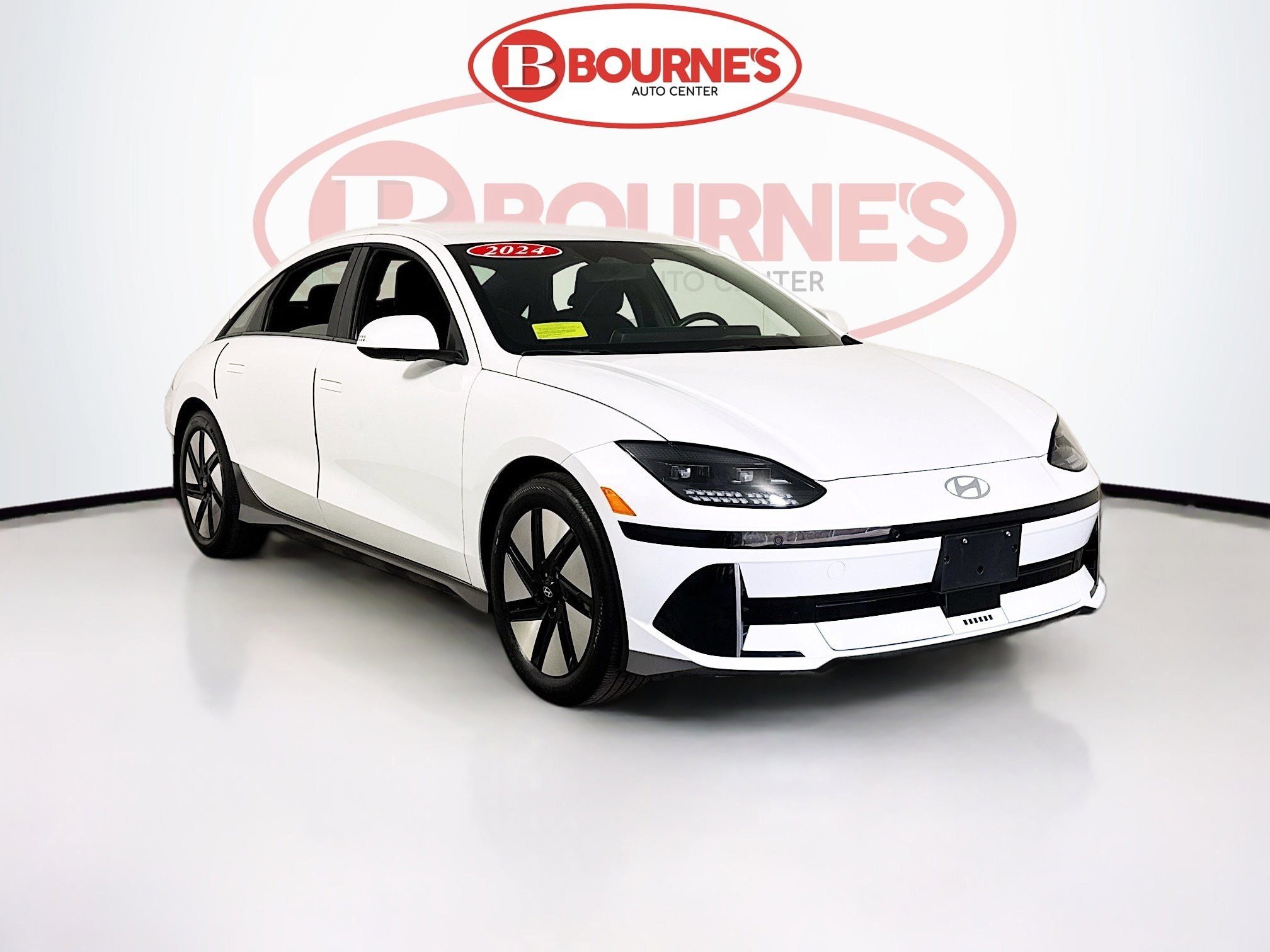 Used 2024 Hyundai Ioniq 6 SE AWD/4WD image 1