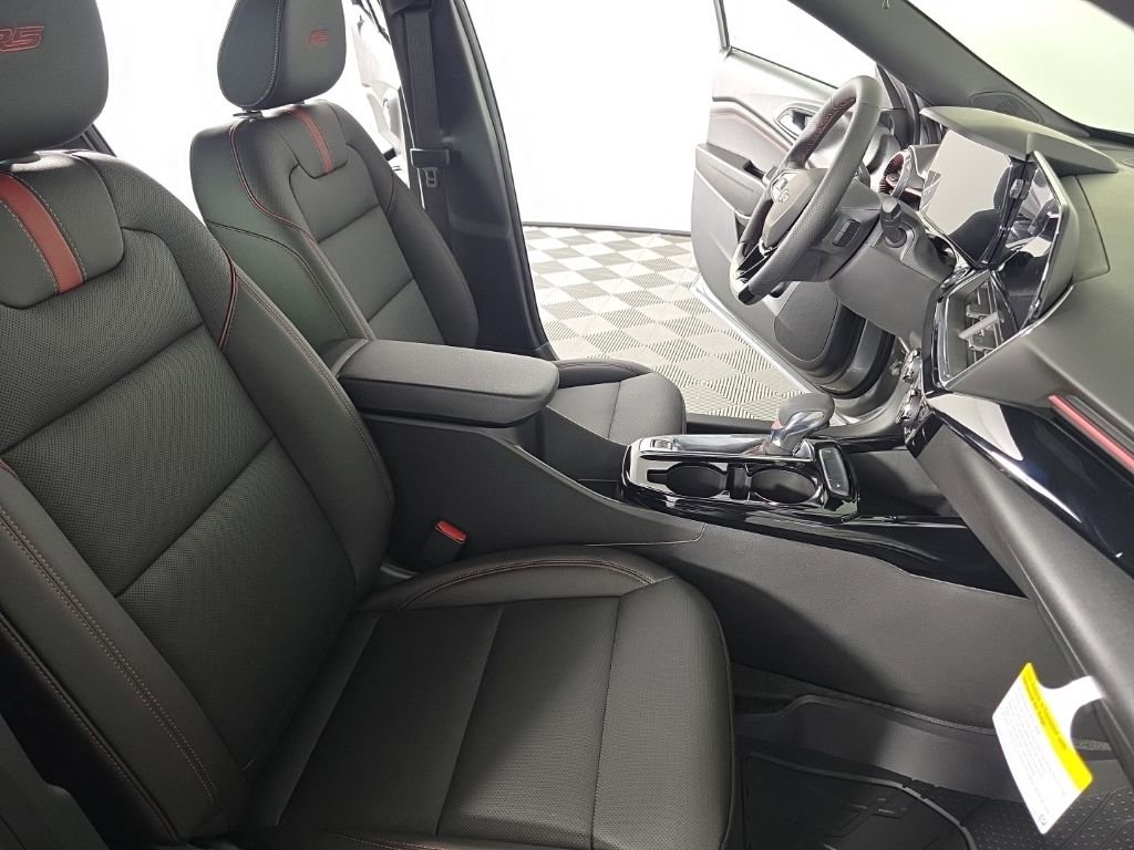 New 2026 Chevrolet Trax RS image 36