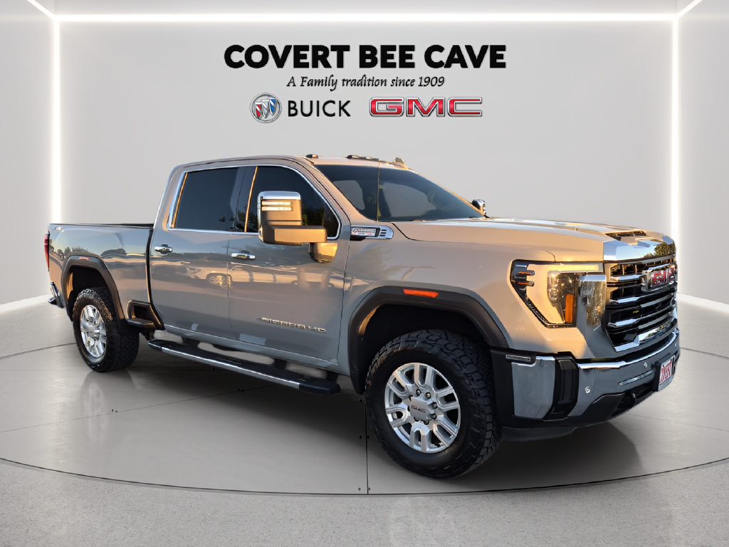 Used 2024 GMC Sierra 2500 SLT w/ Texas SLT Premium Package