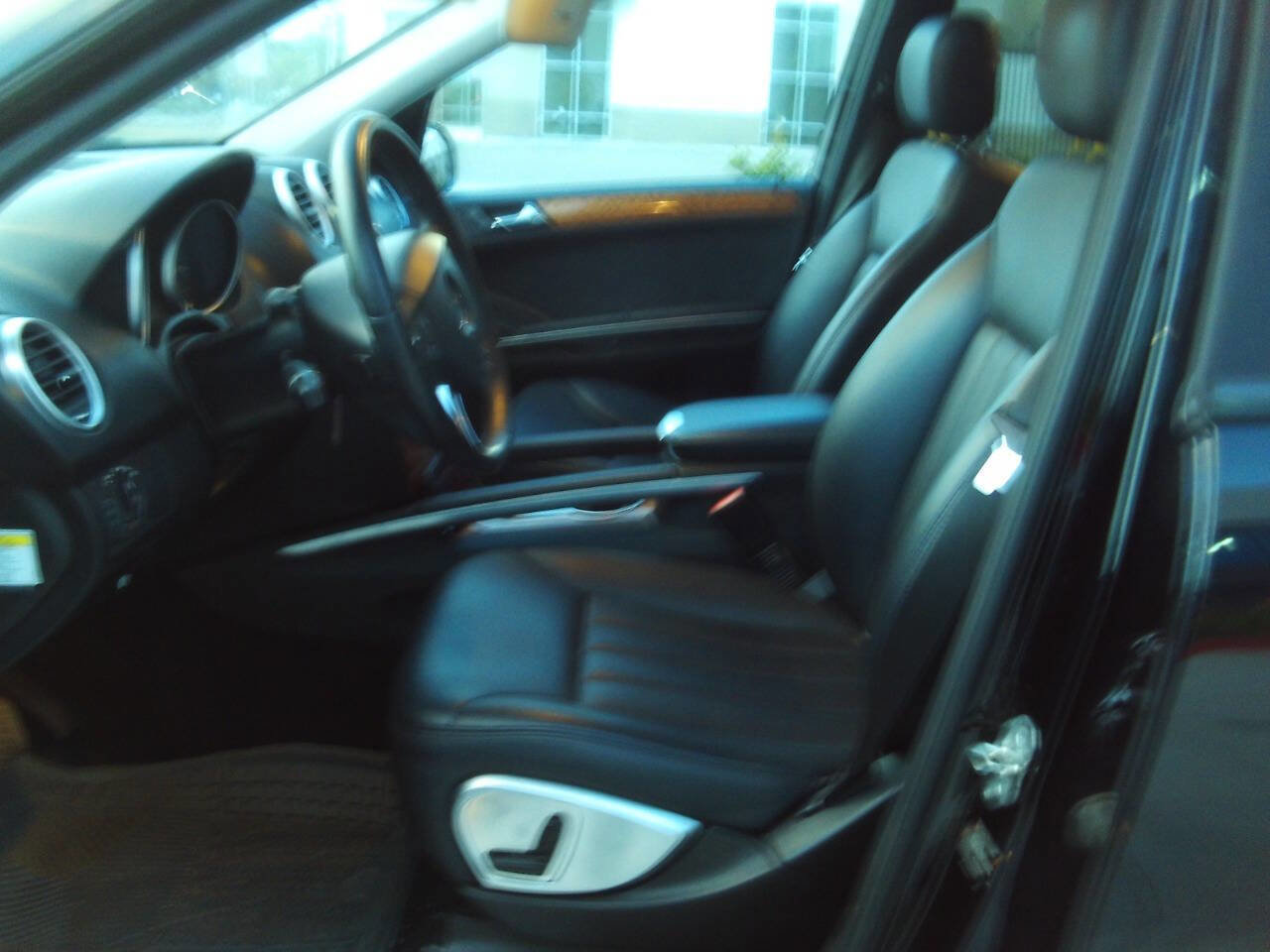 Used 2008 Mercedes-Benz ML 350 4MATIC image 10