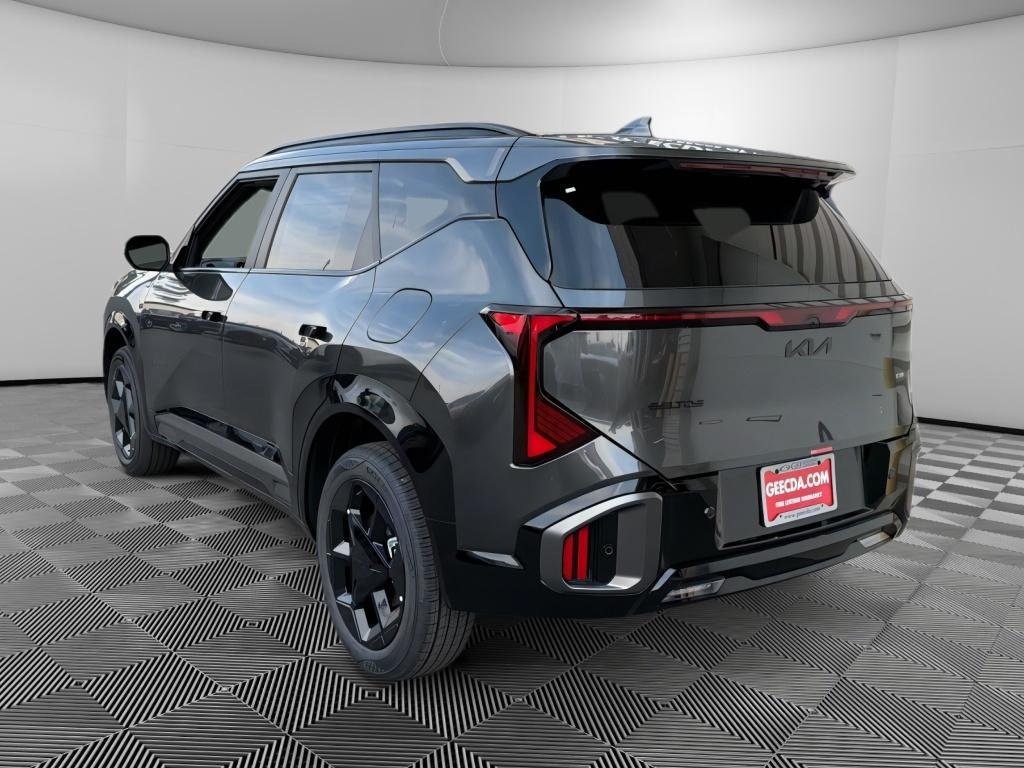 New 2027 Kia Seltos X-Line S AWD/4WD image 6