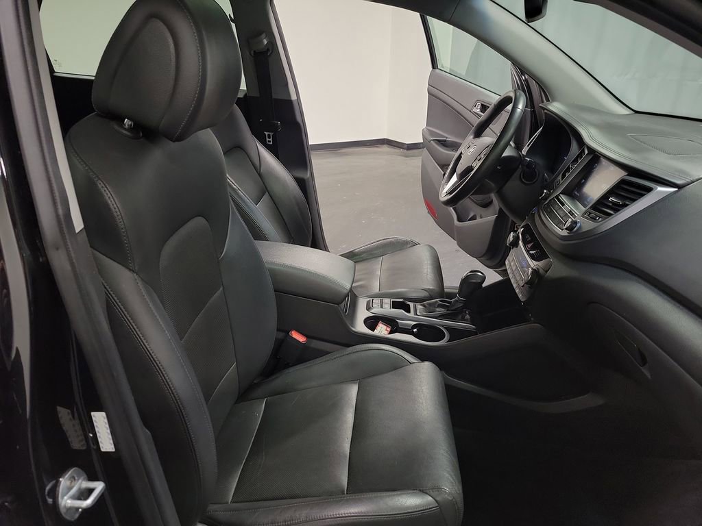 Used 2018 Hyundai Tucson Limited w/ Ultimate Package 02 image 24
