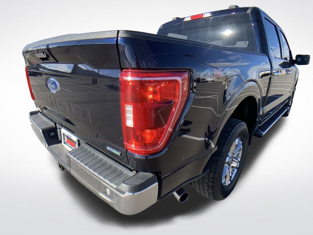 Used 2021 Ford F150 XLT w/ Equipment Group 302A High image 6