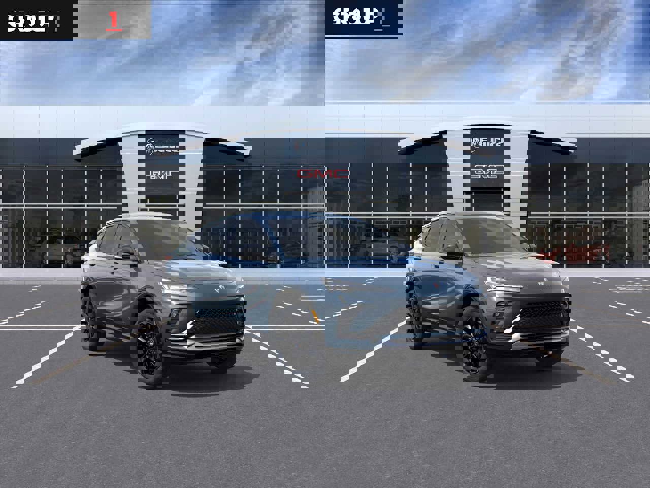 New 2026 Buick Envista Sport Touring w/ Convenience I Package image 1