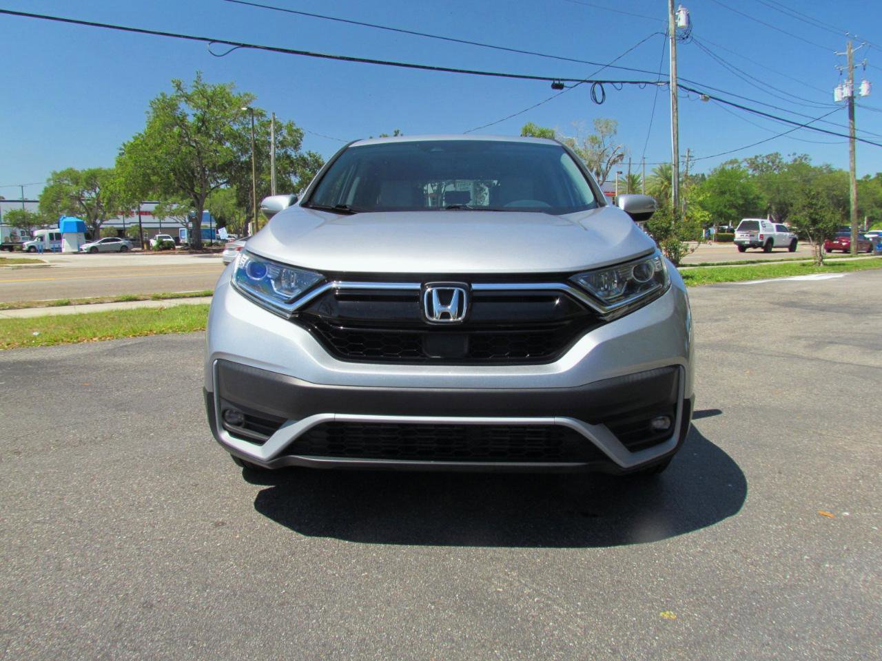 Used 2021 Honda CR-V EX-L image 15
