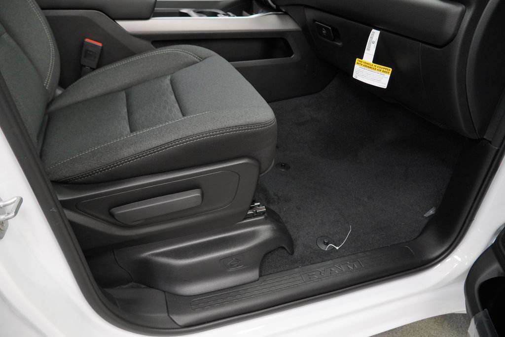 New 2027 RAM 1500 Big Horn AWD/4WD image 34