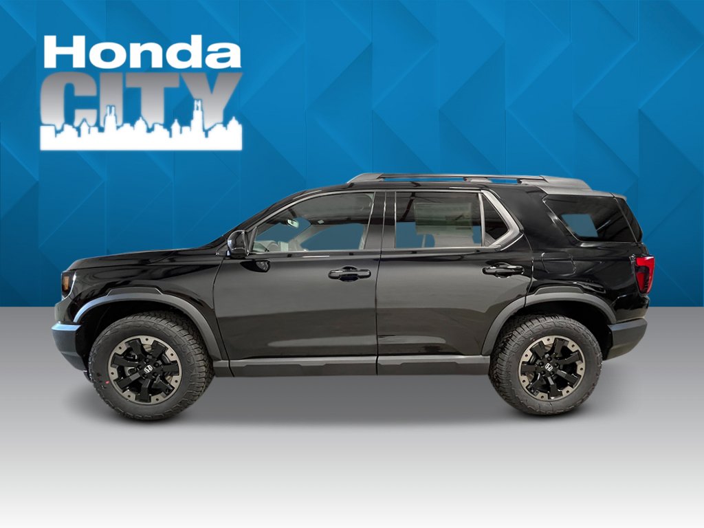 Certified 2026 Honda Passport TrailSport Elite image 2