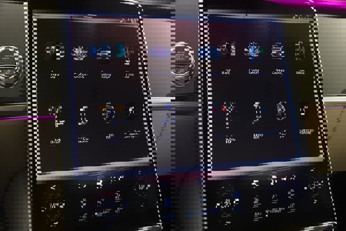 Used 2021 Mercedes-Benz S 580 4MATIC Sedan image 39