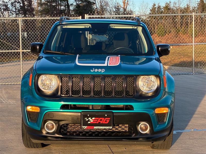 Used 2021 Jeep Renegade Latitude image 2