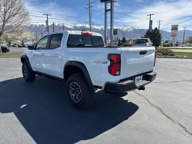 New 2026 Chevrolet Colorado ZR2 w/ Technology Package AWD/4WD image 5