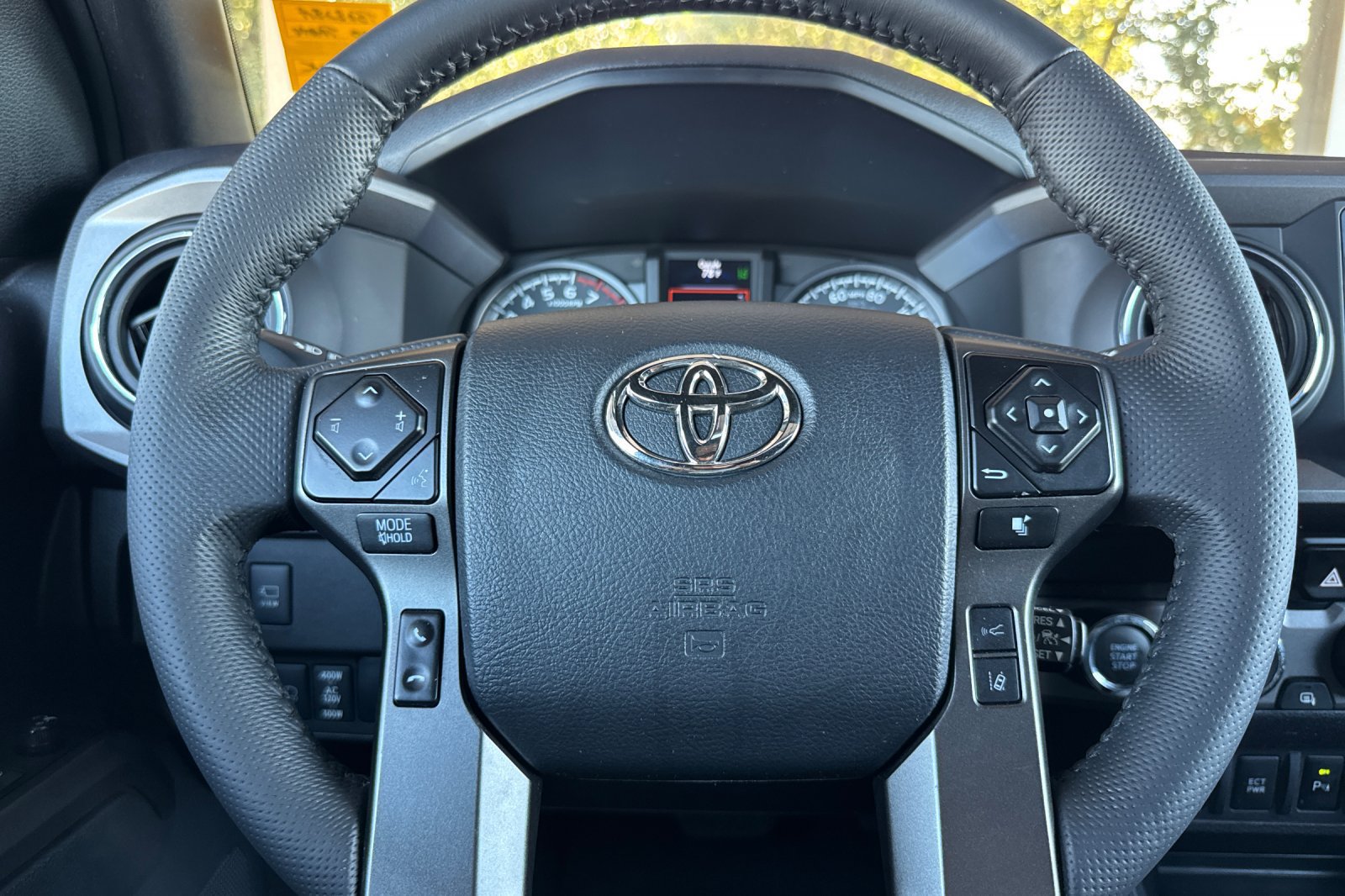 Certified 2023 Toyota Tacoma TRD Sport w/ TRD Premium Sport Package AWD/4WD image 29