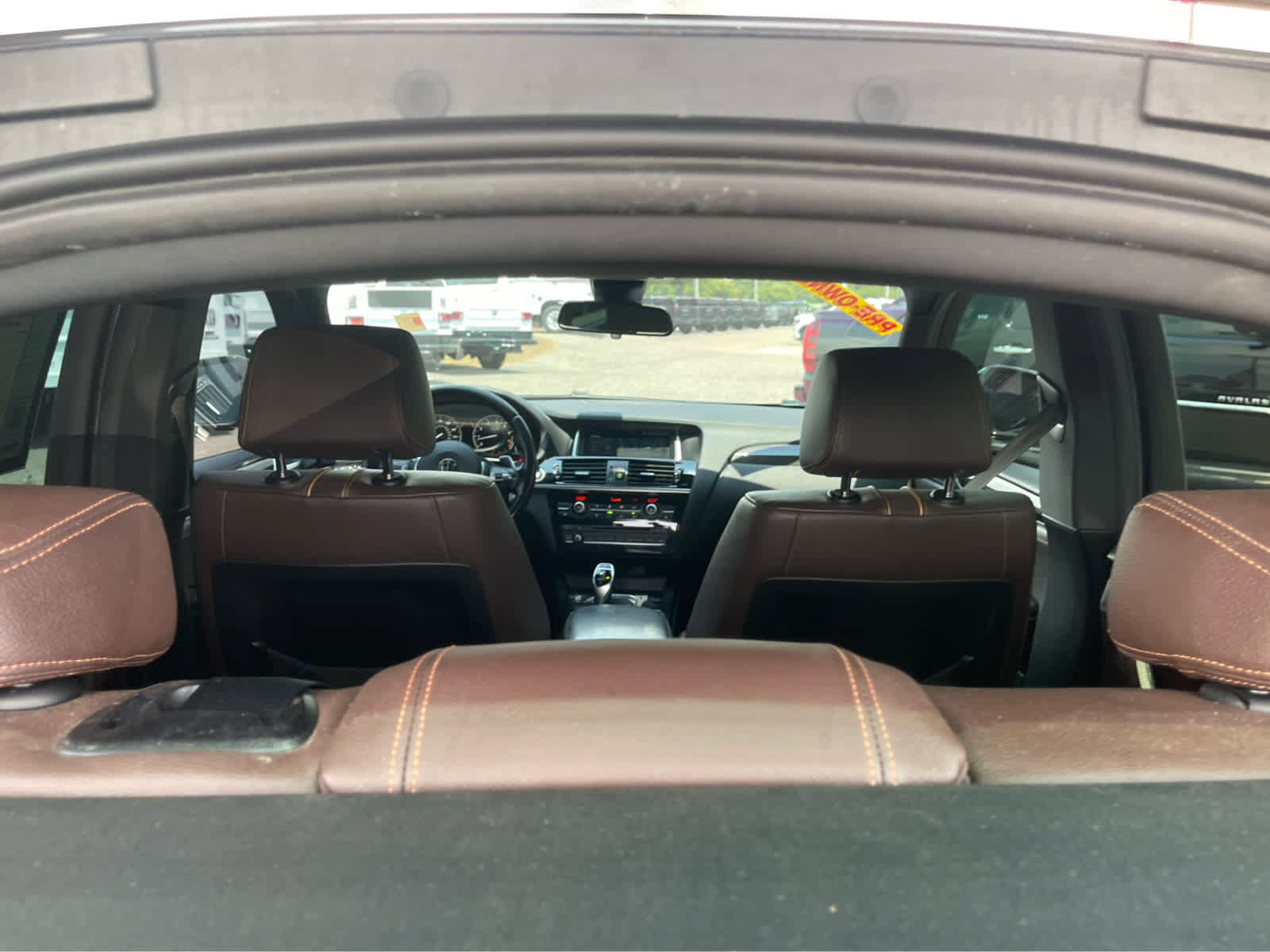 Used 2018 BMW X4 M40i AWD/4WD image 17