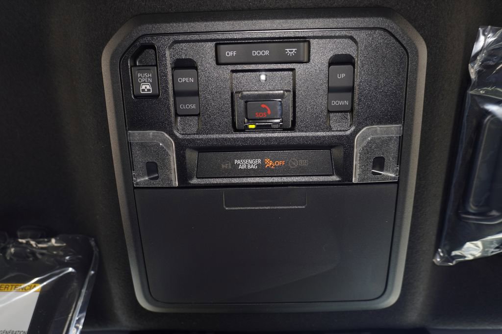 New 2026 Toyota 4Runner TRD Off-Road Premium image 20