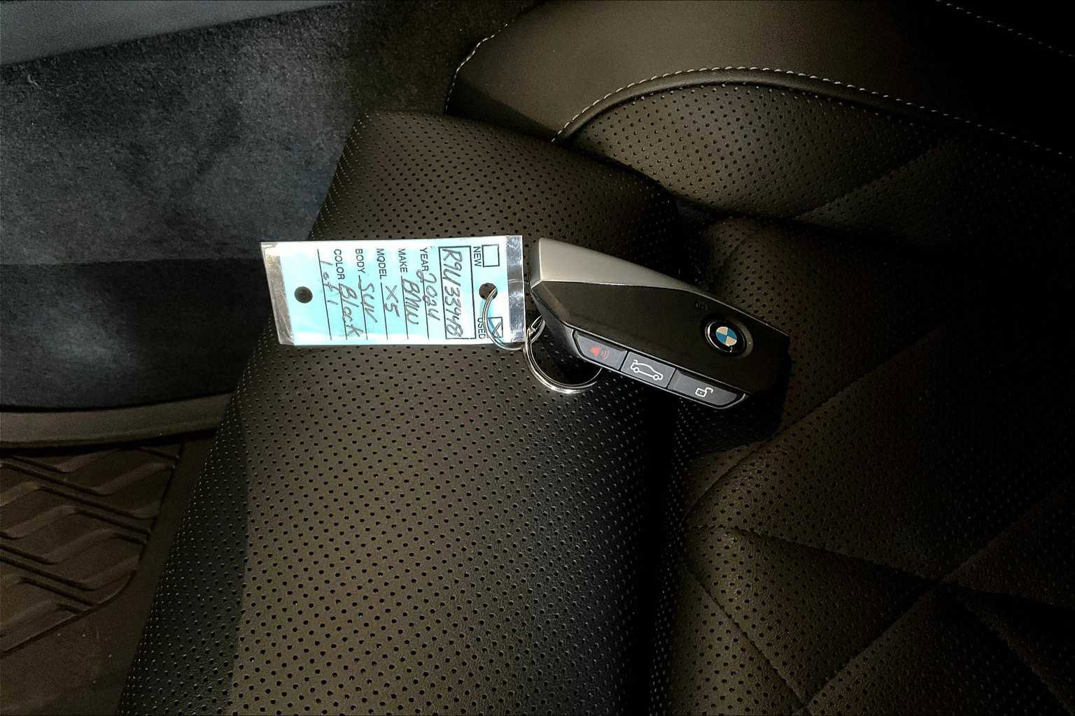 Certified 2024 BMW X5 xDrive50e w/ Parking Assistance Package image 13