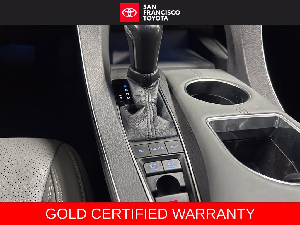 Certified 2020 Toyota Avalon Limited w/ Advanced Safety Package FWD image 25