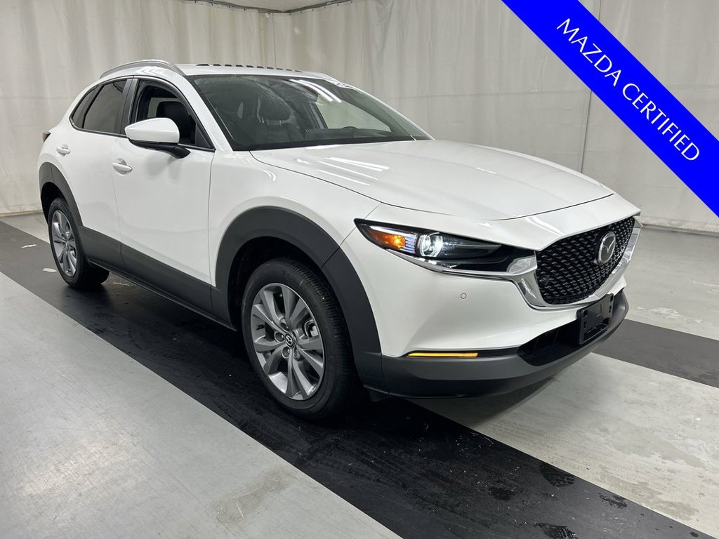Certified 2026 MAZDA CX-30 AWD 2.5 S w/ Premium Package