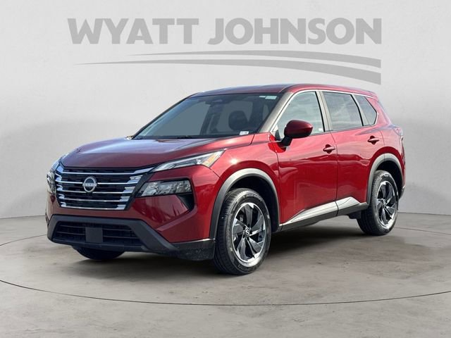 Used 2025 Nissan Rogue SV