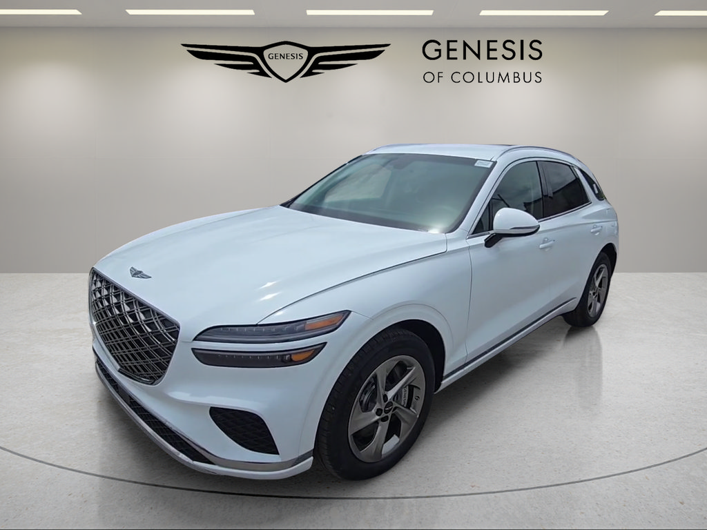 New 2026 Genesis GV70 2.5T AWD/4WD image 1