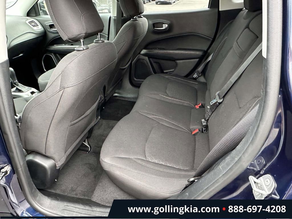 Used 2018 Jeep Compass Sport image 10