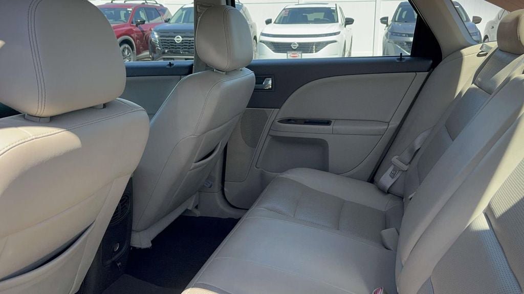 Used 2008 Ford Taurus SEL AWD/4WD image 32