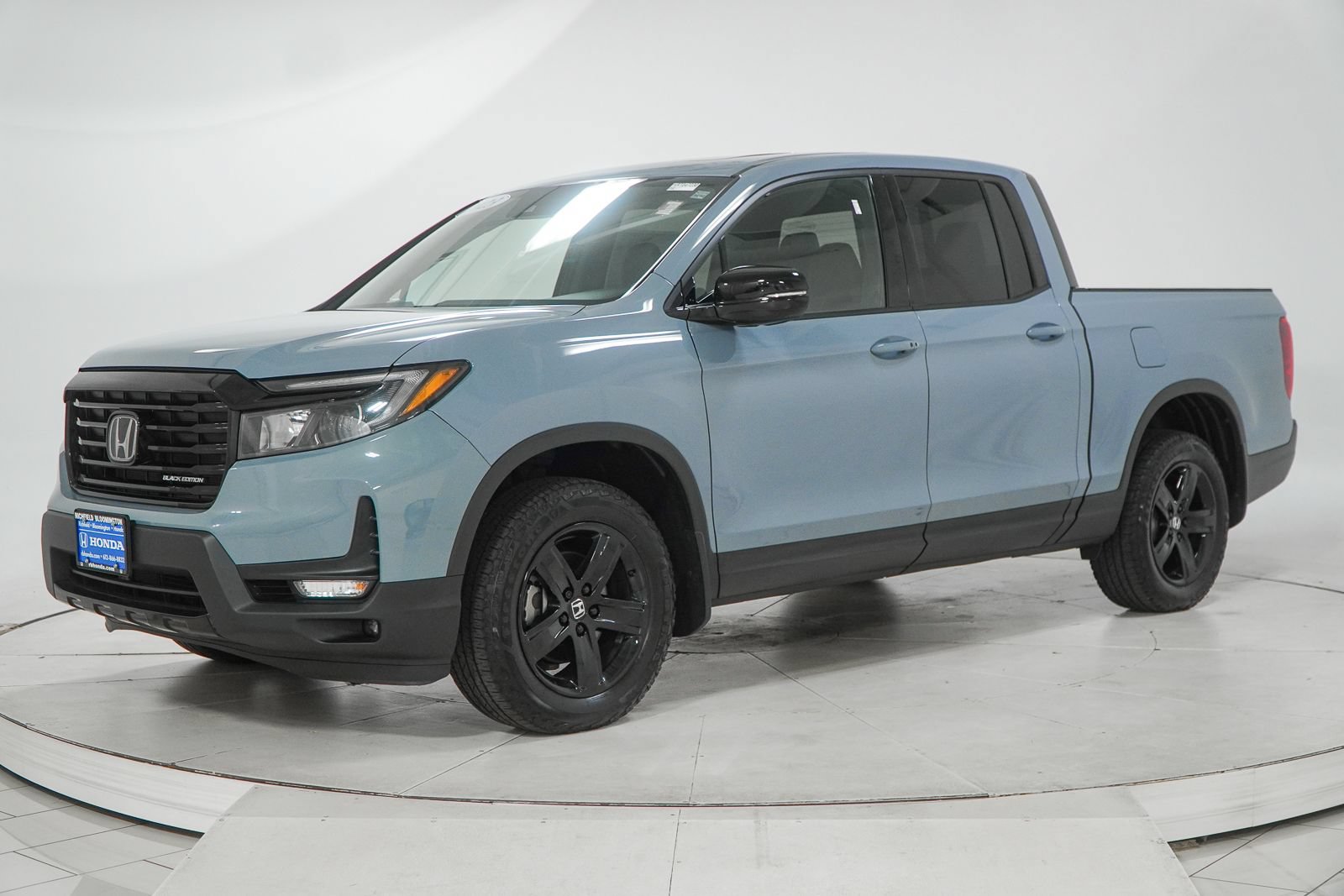 Used 2023 Honda Ridgeline Black Edition image 4