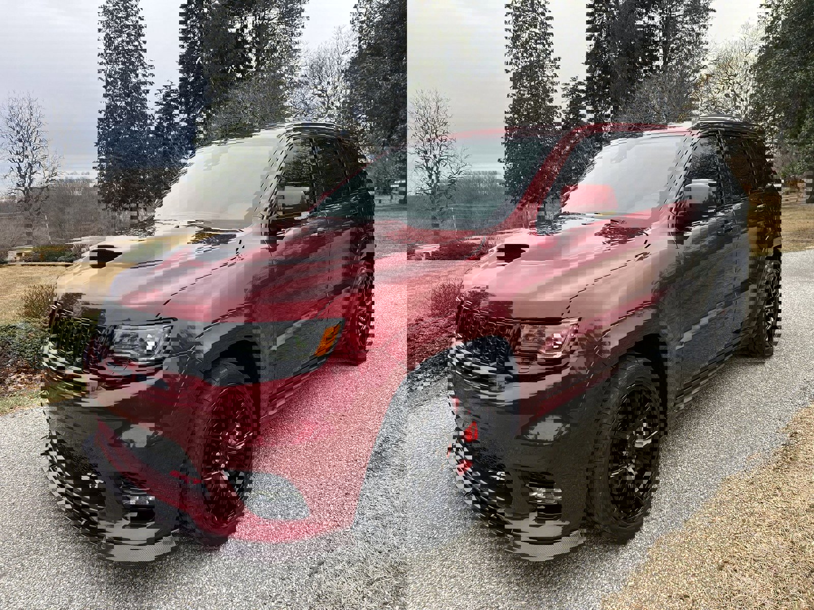 Used 2018 Jeep Grand Cherokee SRT image 4