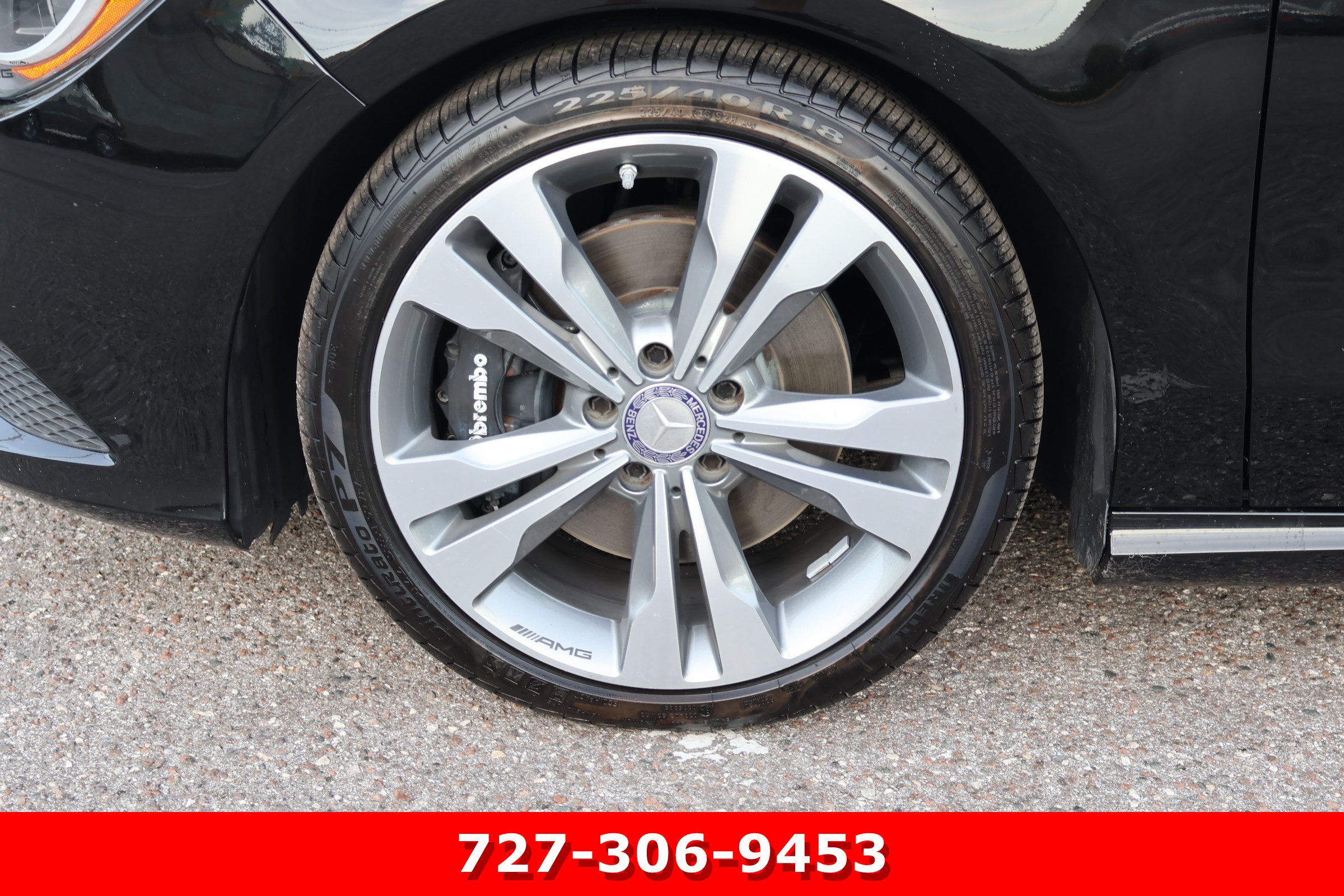 Used 2014 Mercedes-Benz CLA 250 image 12