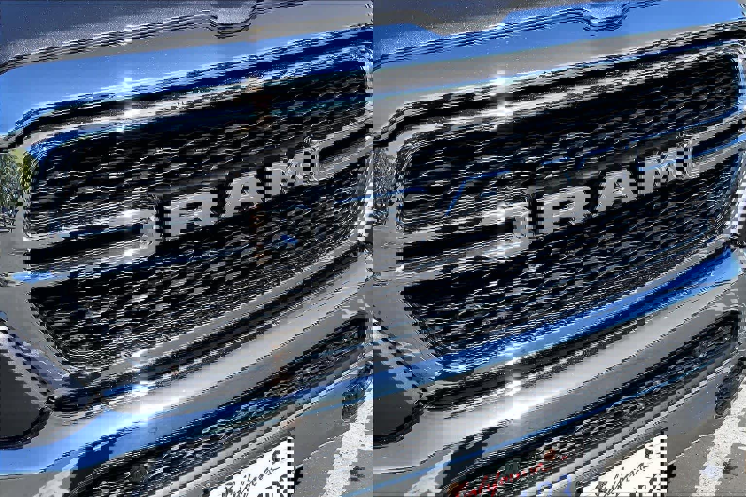 Used 2022 RAM 1500 Big Horn RWD image 29