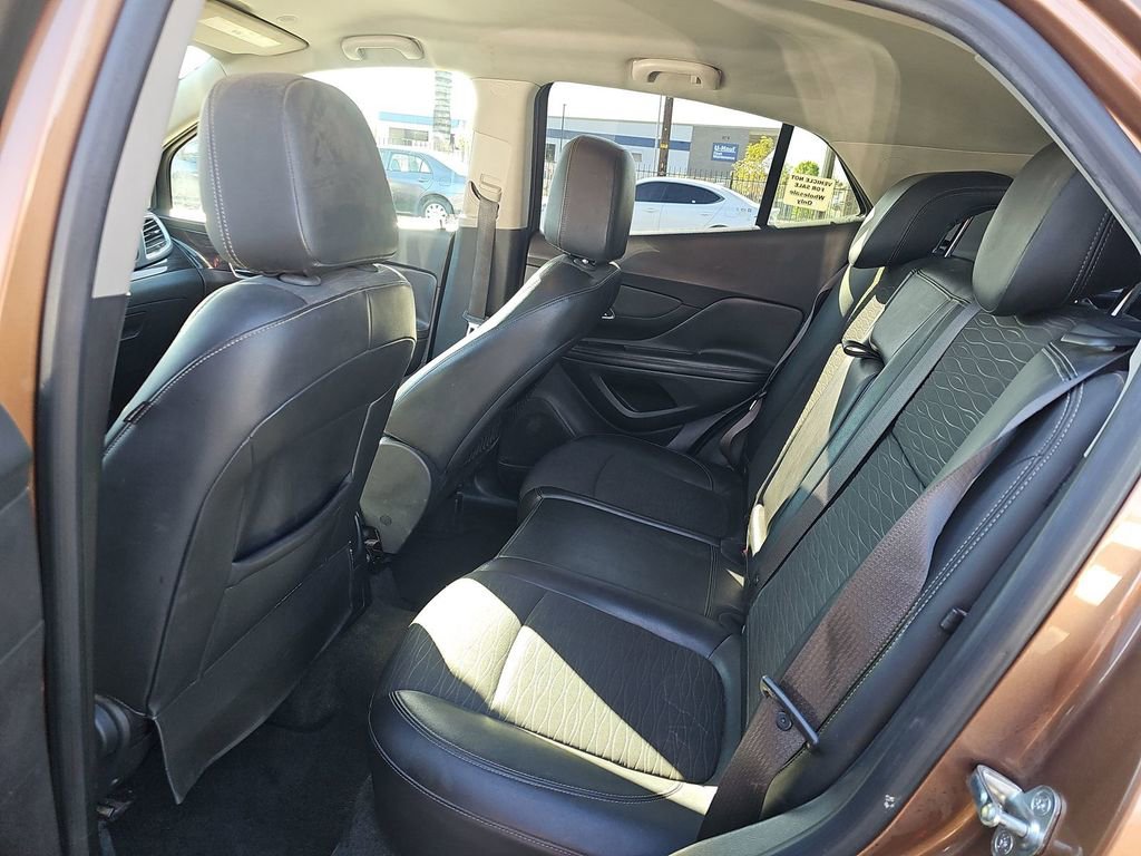 Used 2016 Buick Encore FWD image 7