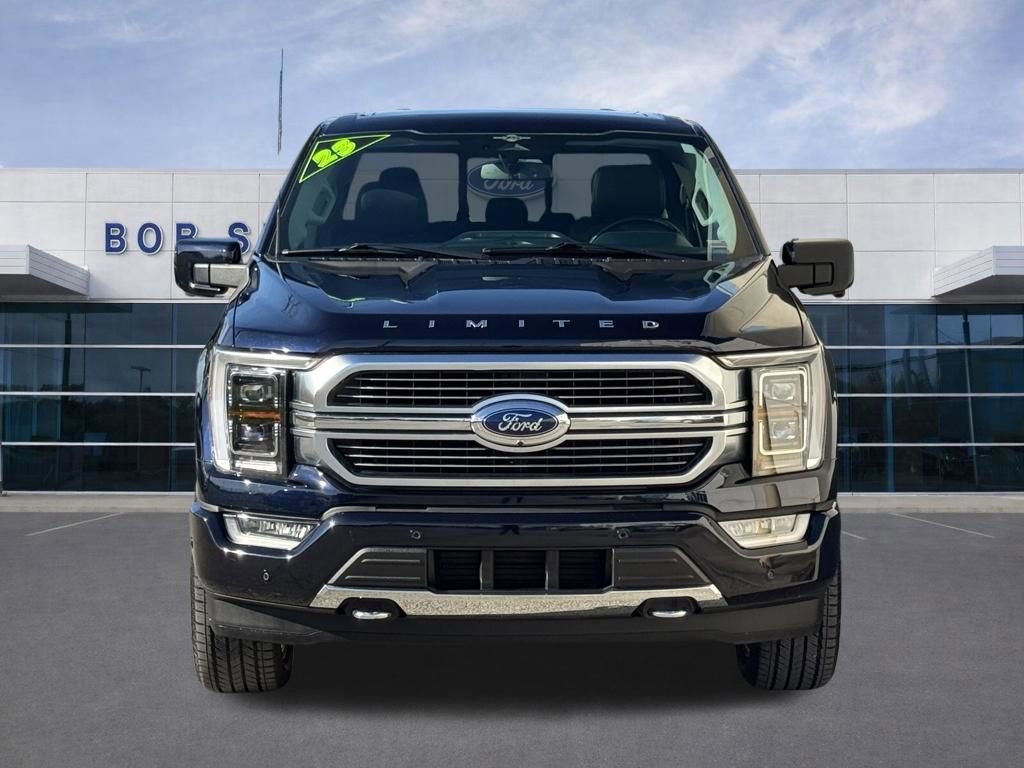 Used 2023 Ford F150 Limited image 44