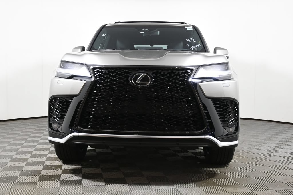 New 2026 Lexus LX 700h F Sport w/ Accessory Package (Z1) AWD/4WD image 10