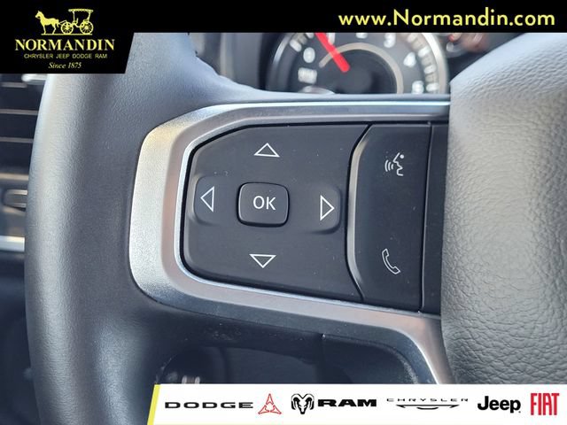 Used 2024 RAM 2500 Big Horn w/ Protection Group AWD/4WD image 13