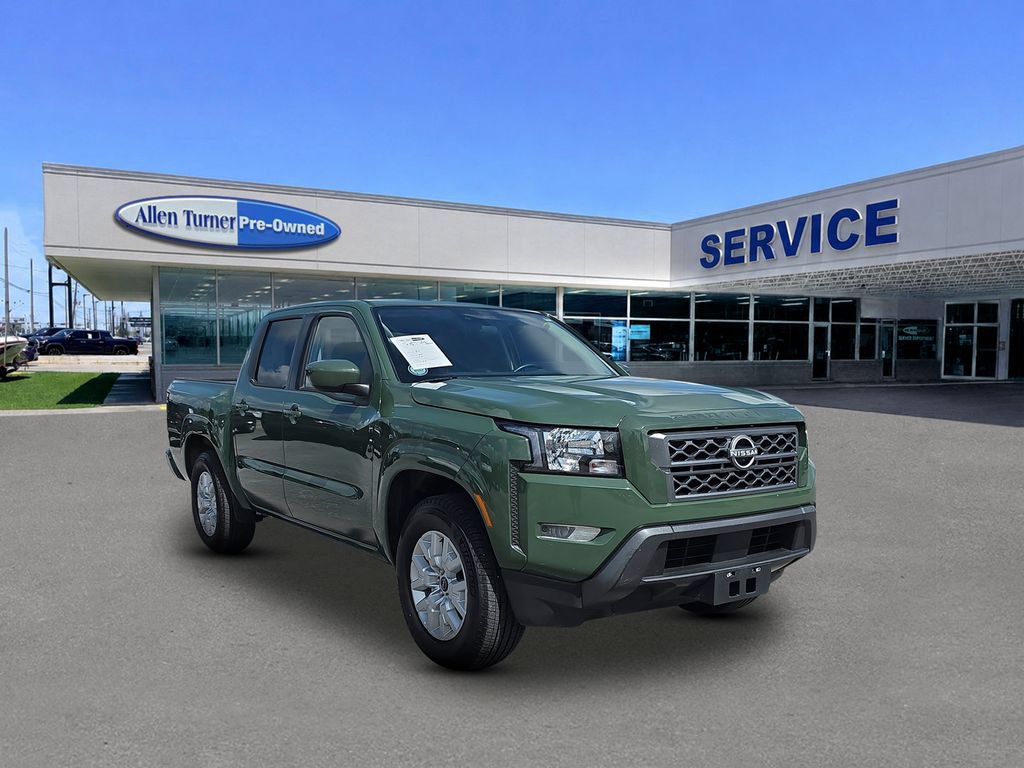 Used 2024 Nissan Frontier SV w/ SV Convenience Package RWD image 40