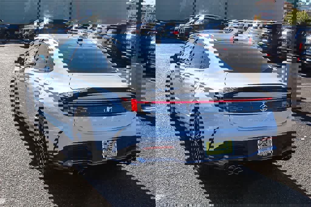 Certified 2024 Hyundai Sonata N Line image 7